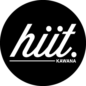 HIIT Australia Logo Kawana 
